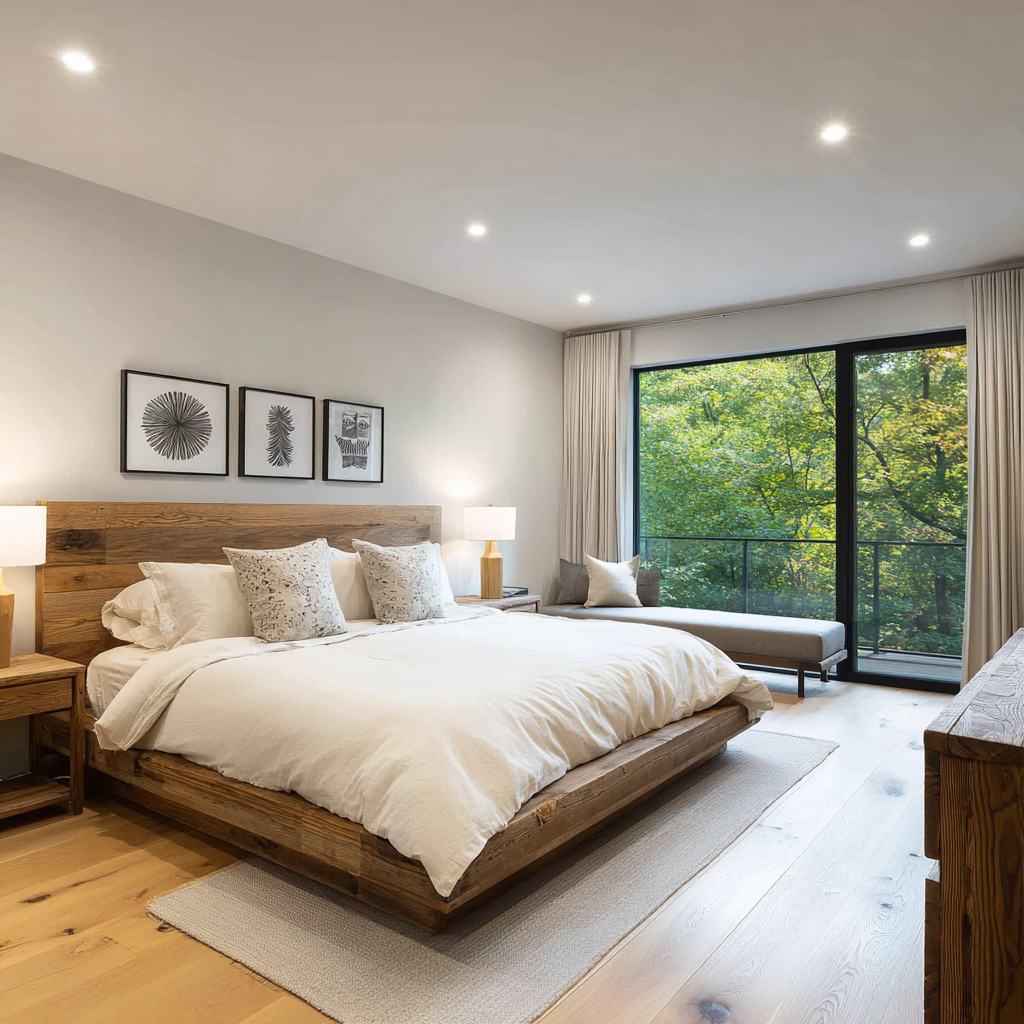 Wellness and recreation areas at SVS Advisors in Brooklyn, New York